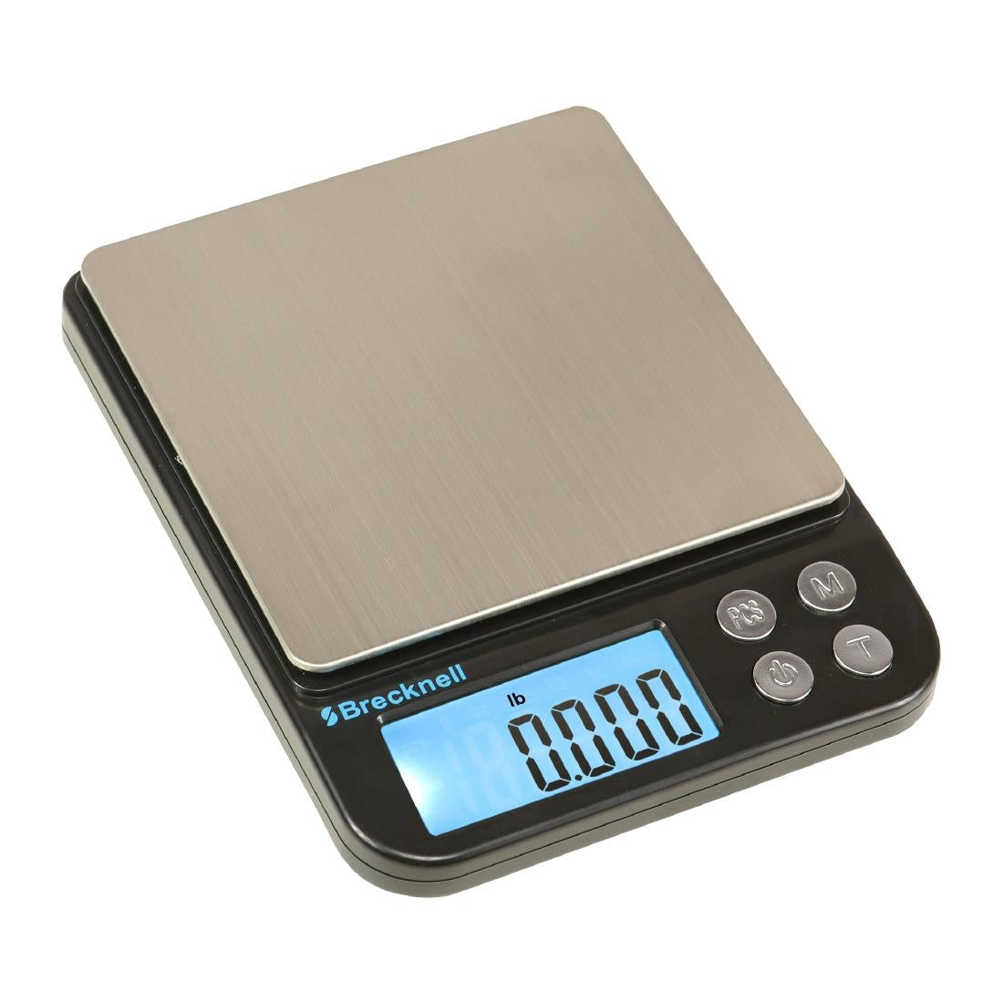 DP040 Brecknell EPB Electronic Pocket Balance Scale 500g