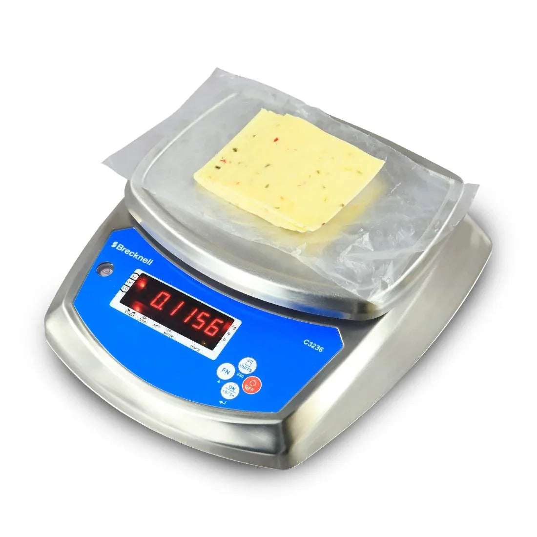 DP042 Brecknell C3236 Washdown Check Weigher Scale 3KG
