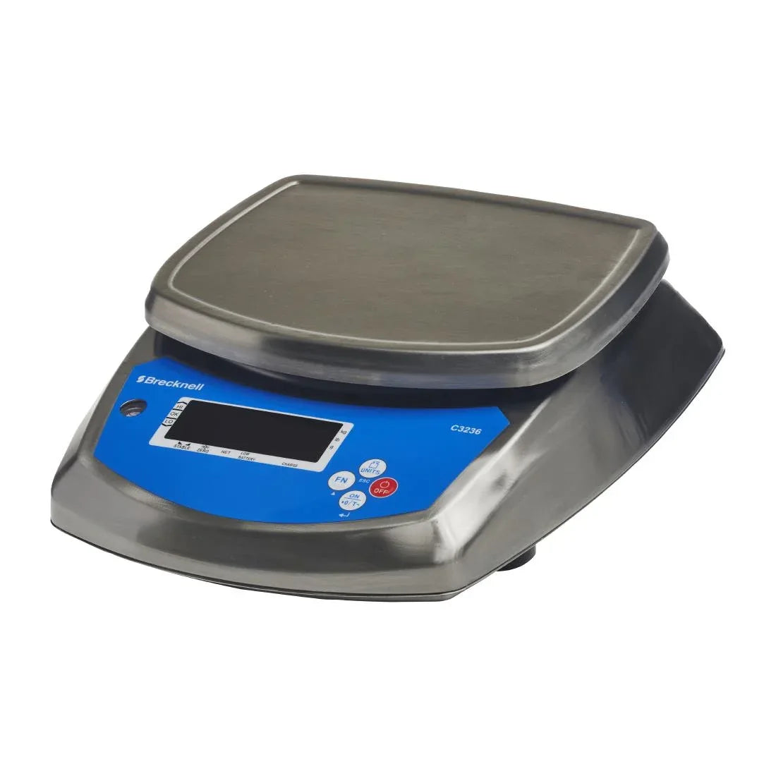 DP042 Brecknell C3236 Washdown Check Weigher Scale 3KG