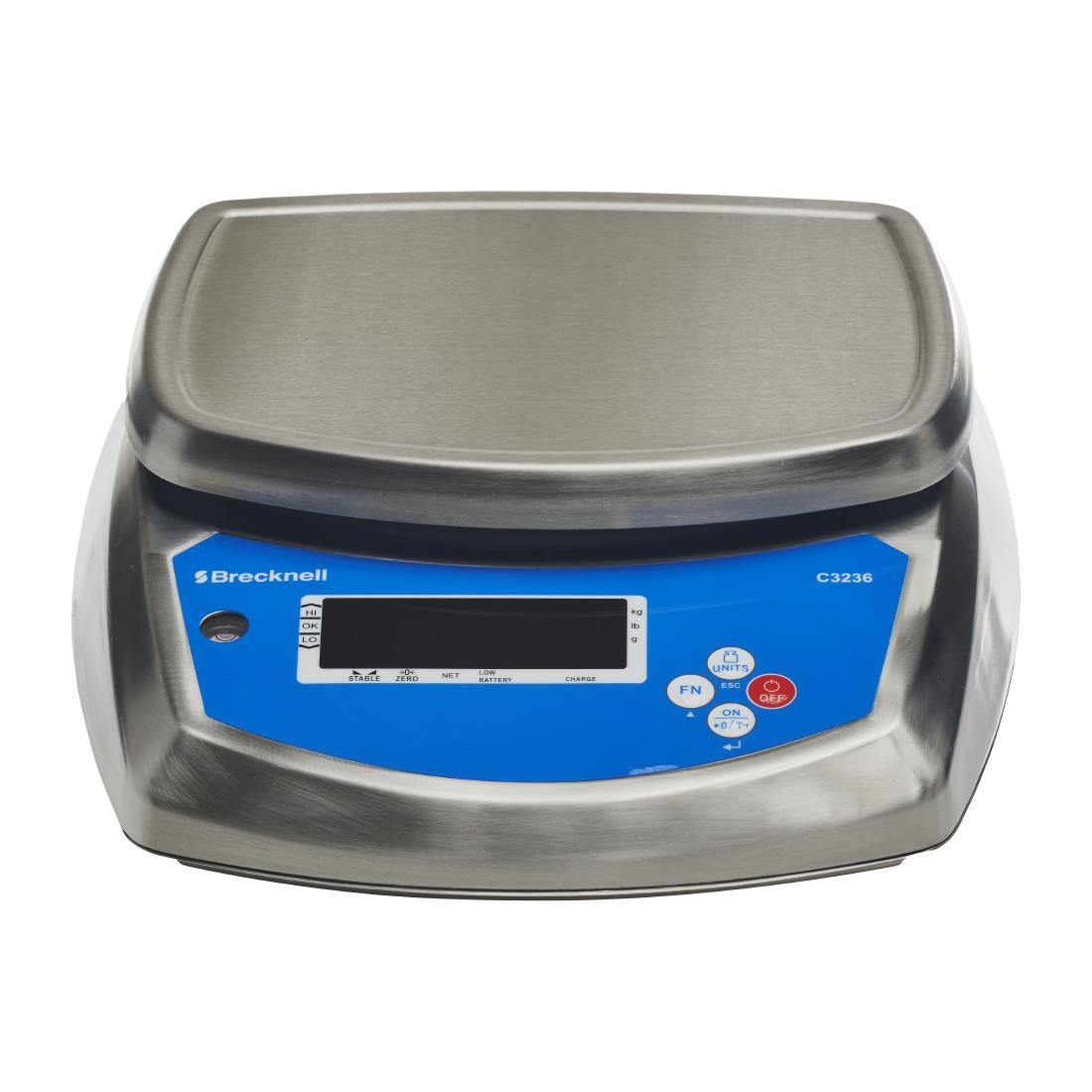 DP042 Brecknell C3236 Washdown Check Weigher Scale 3KG