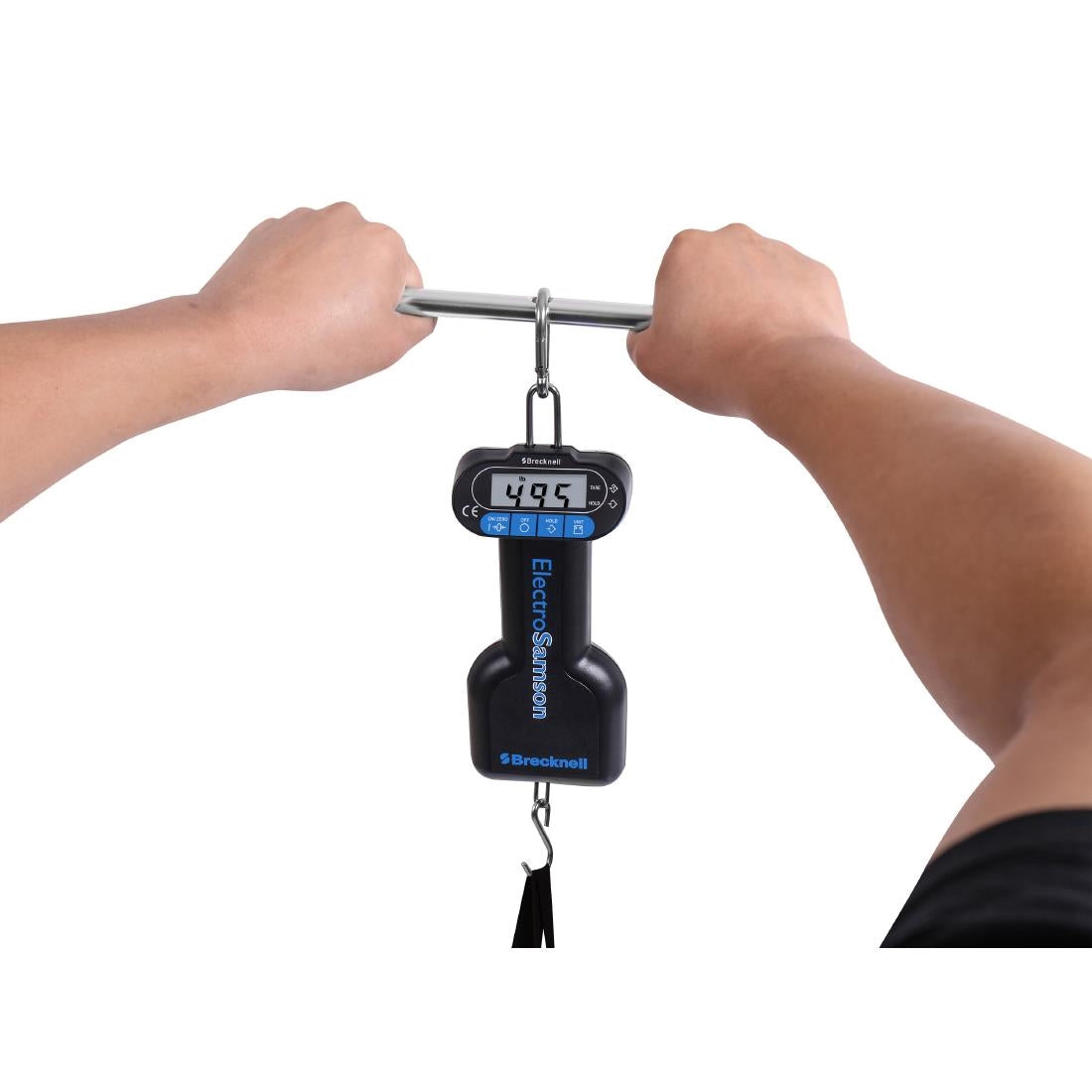 DP046 Brecknell ElectroSamson Digital Hanging Scale 25KG