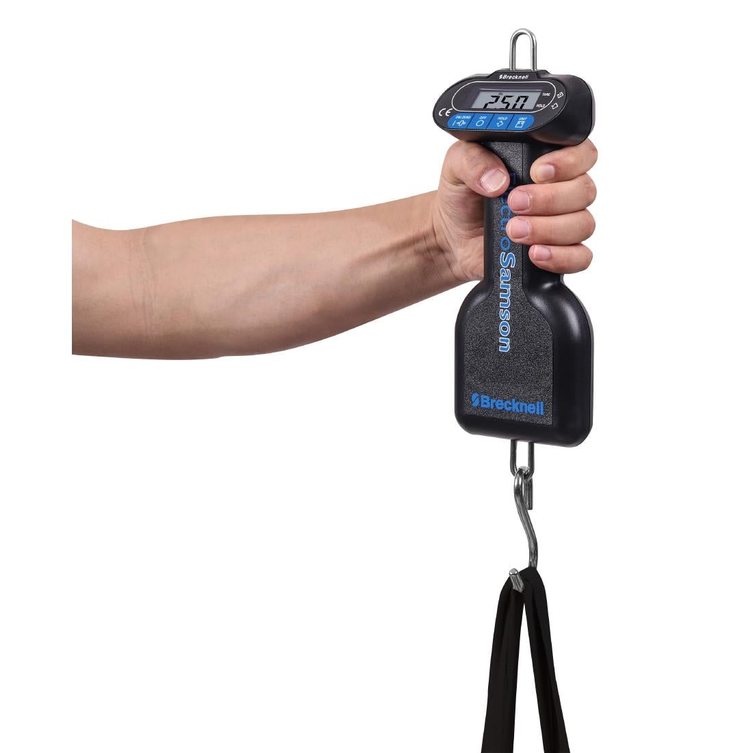 DP046 Brecknell ElectroSamson Digital Hanging Scale 25KG