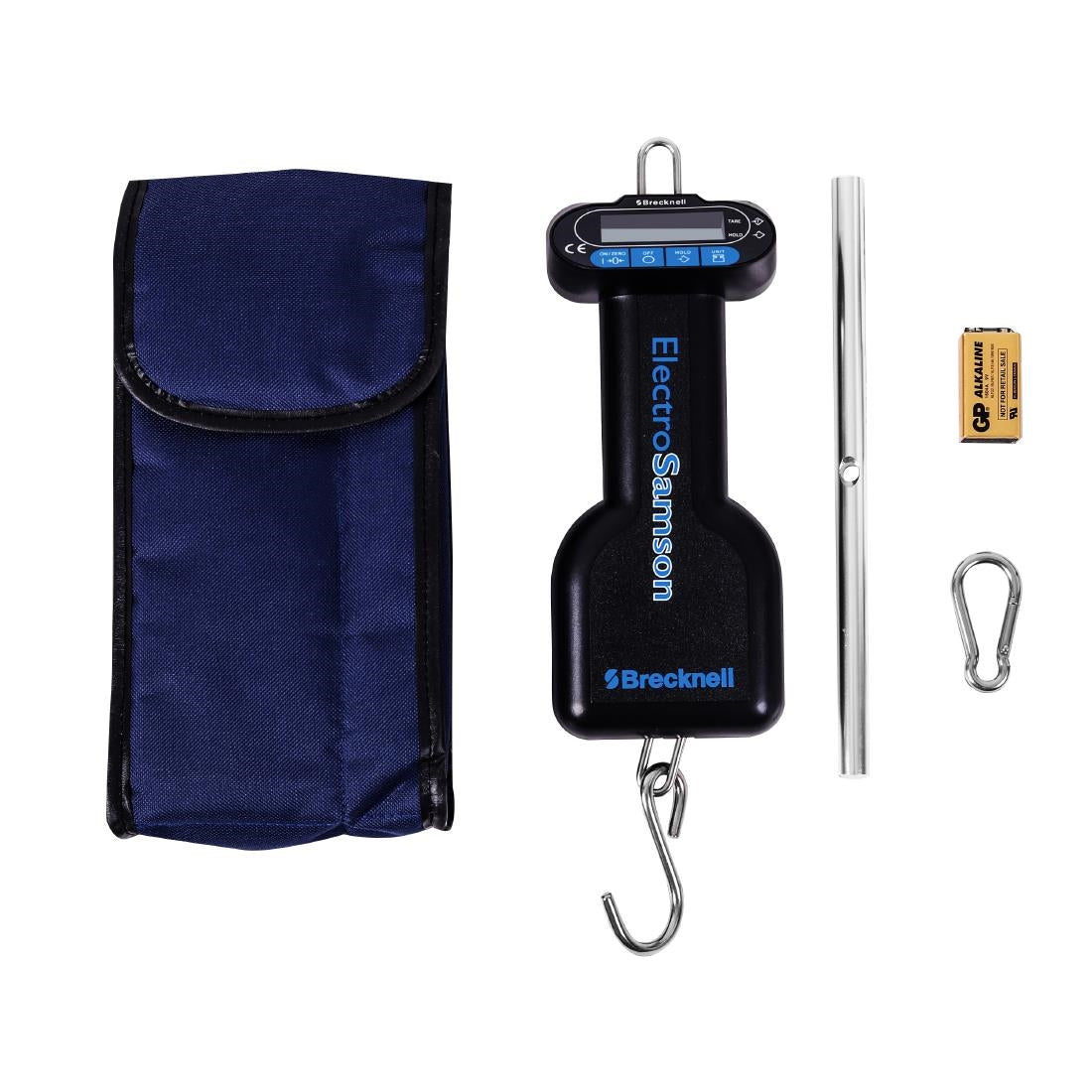 DP046 Brecknell ElectroSamson Digital Hanging Scale 25KG