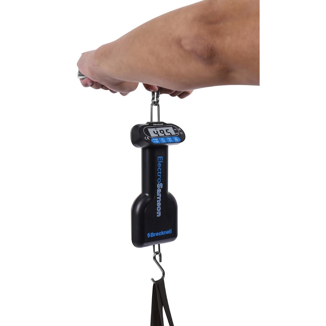 DP046 Brecknell ElectroSamson Digital Hanging Scale 25KG