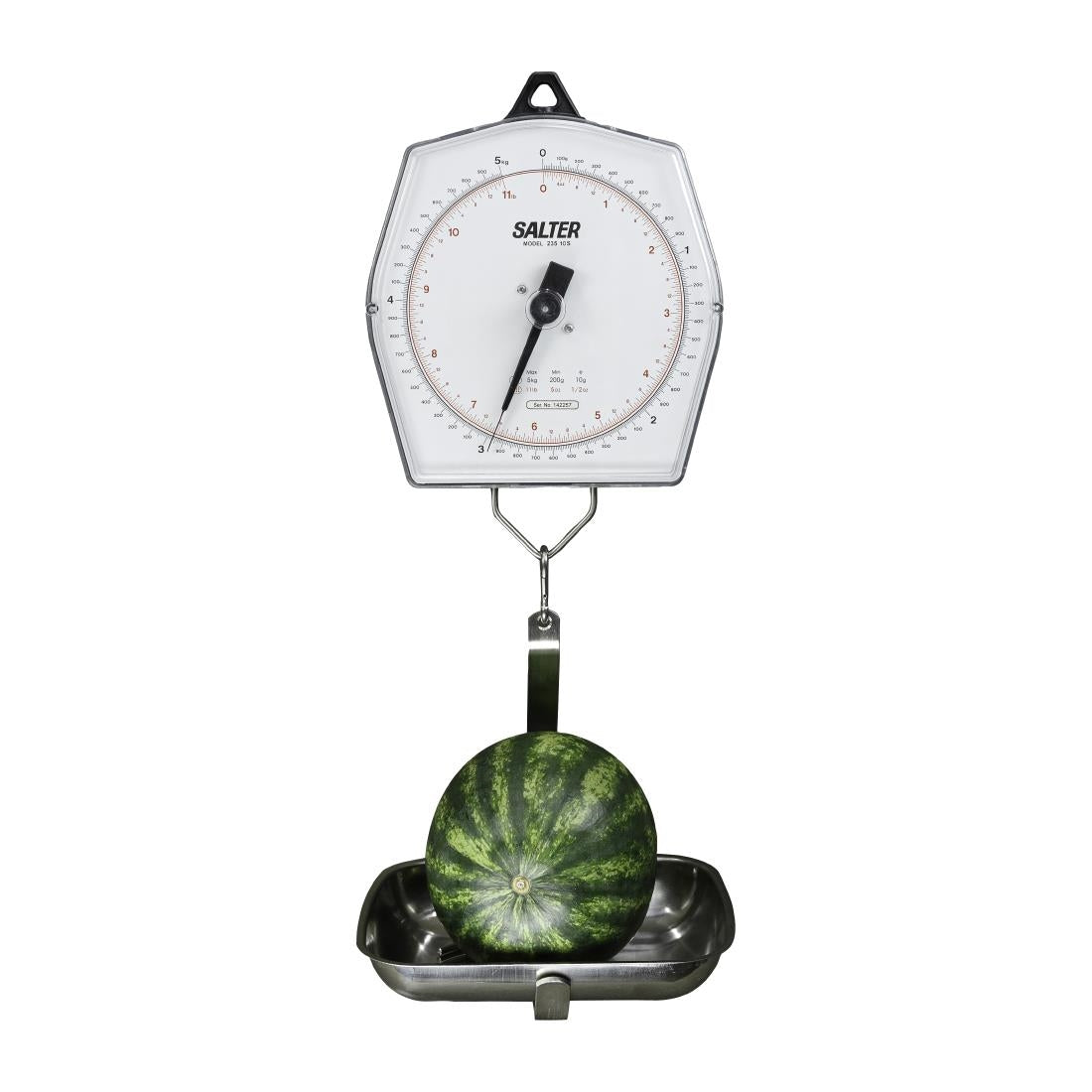 DP047 Brecknell 235-10S Mechanical Hanging Scale 5KG