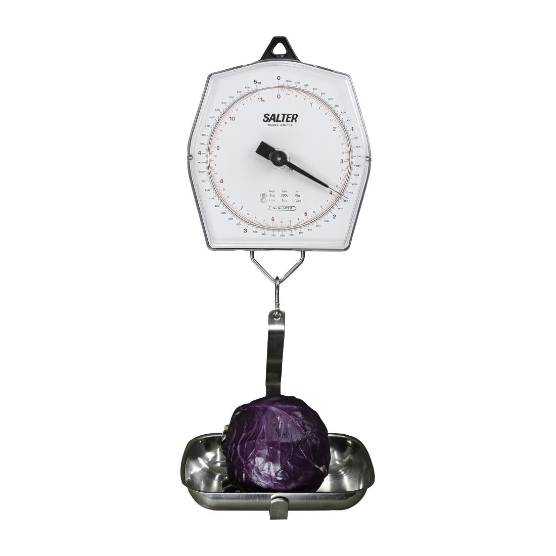 DP047 Brecknell 235-10S Mechanical Hanging Scale 5KG