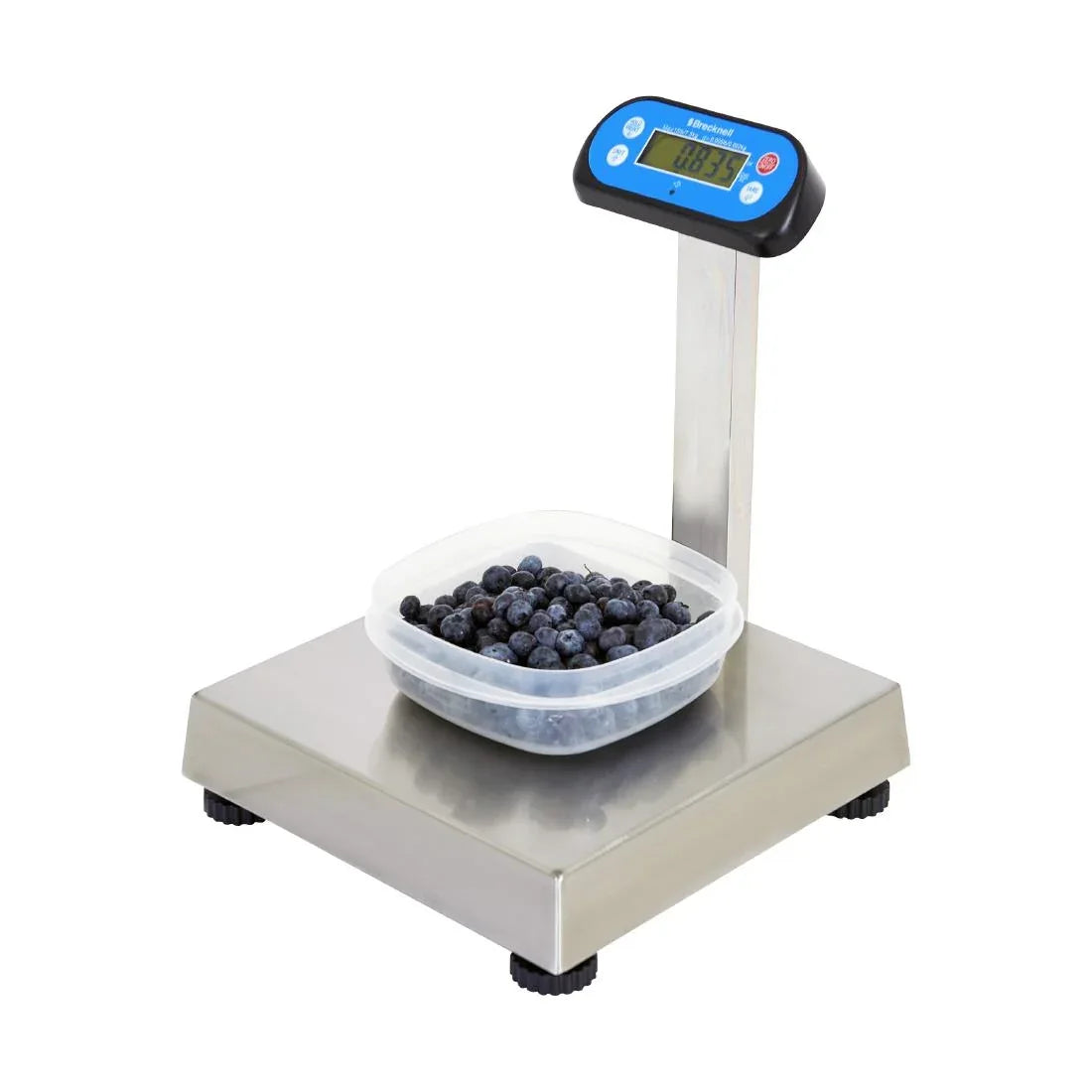 DP048 Brecknell 6700U Series POS Scale 3kg