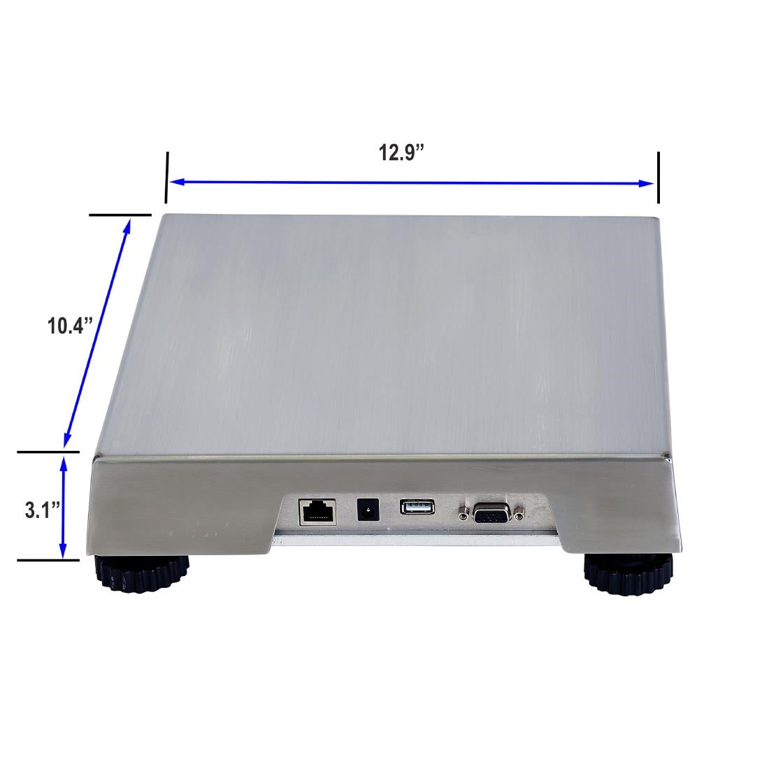DP048 Brecknell 6700U Series POS Scale 3kg