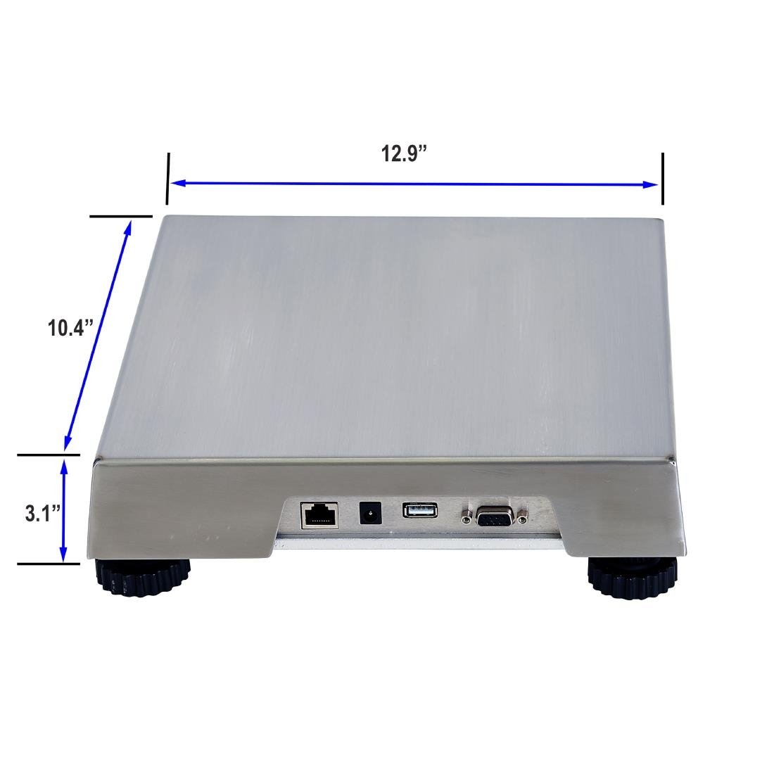 DP049 Brecknell 6700U Series POS Scale 6kg