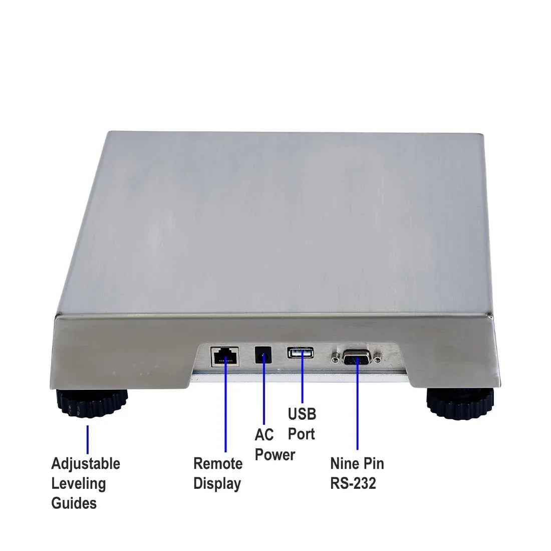 DP048 Brecknell 6700U Series POS Scale 3kg