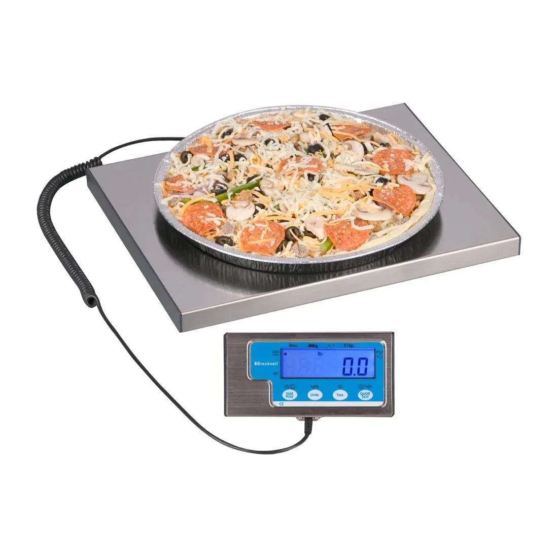 DP050 Brecknell WS15 Portable Bench Scale 15kg