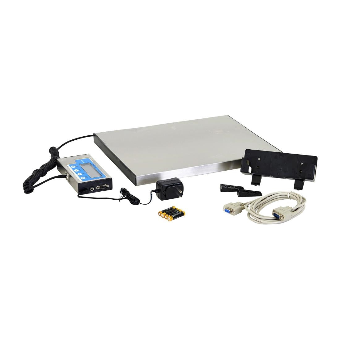 DP050 Brecknell WS15 Portable Bench Scale 15kg