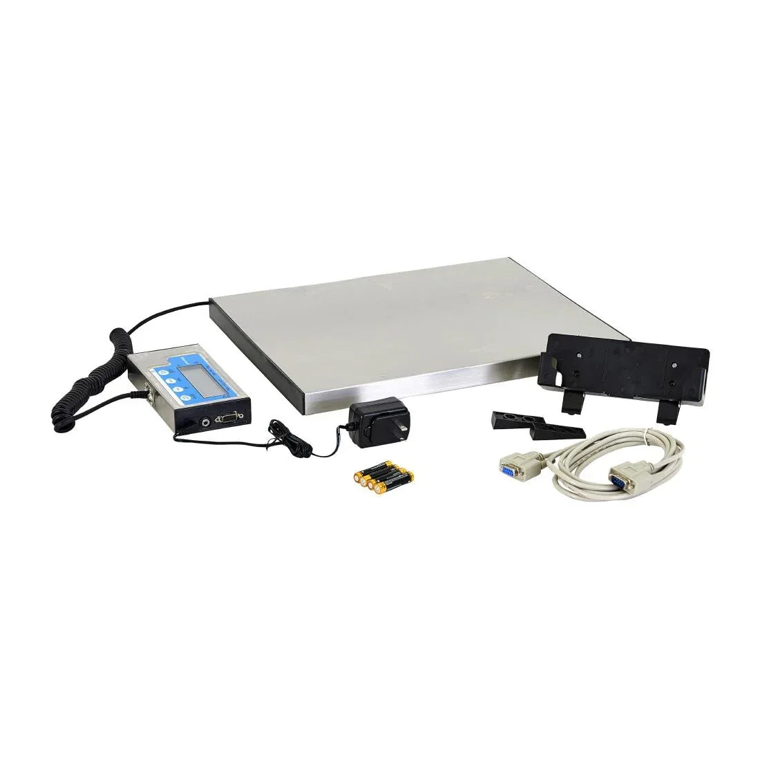 DP050 Brecknell WS15 Portable Bench Scale 15kg