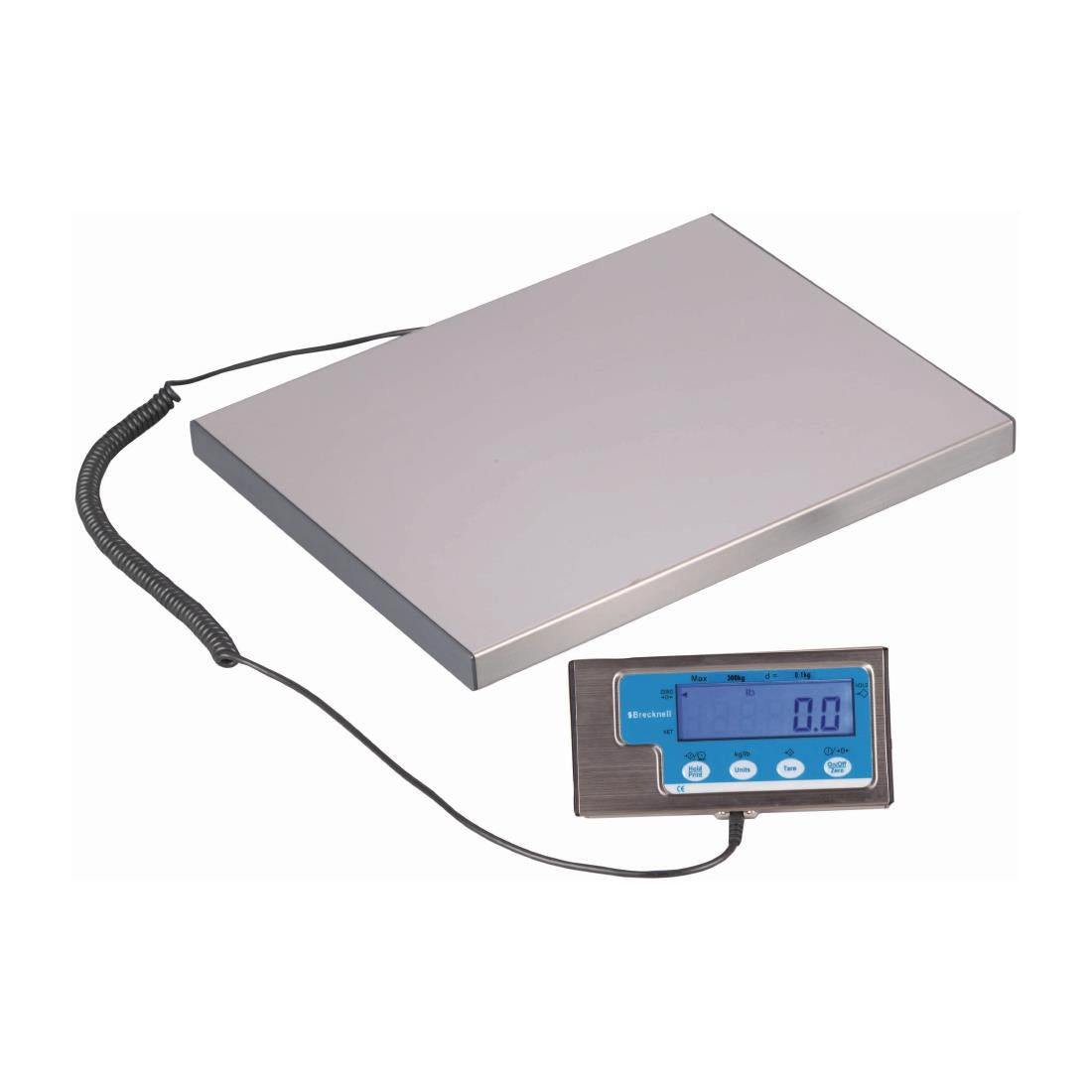 DP050 Brecknell WS15 Portable Bench Scale 15kg
