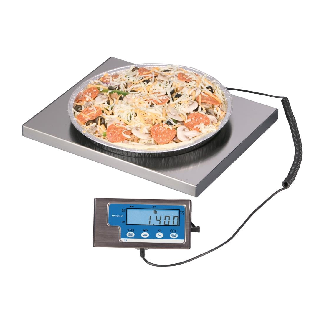 DP050 Brecknell WS15 Portable Bench Scale 15kg