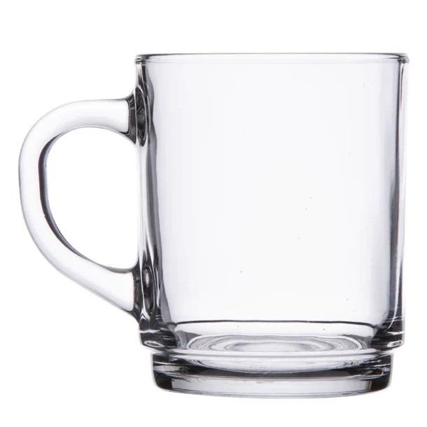 JA183 Luminarc Bock Stacking Mugs 250ml/8.75oz (6 Pack)