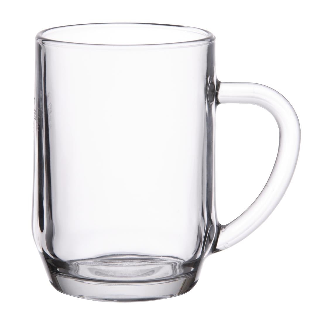 Arcoroc Haworth Tankards 570ml CE Marked (12 Pack)