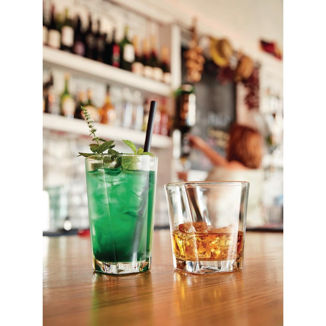 JE873 Arc Prysm Old Fashioned - 270ml (Pack 24)