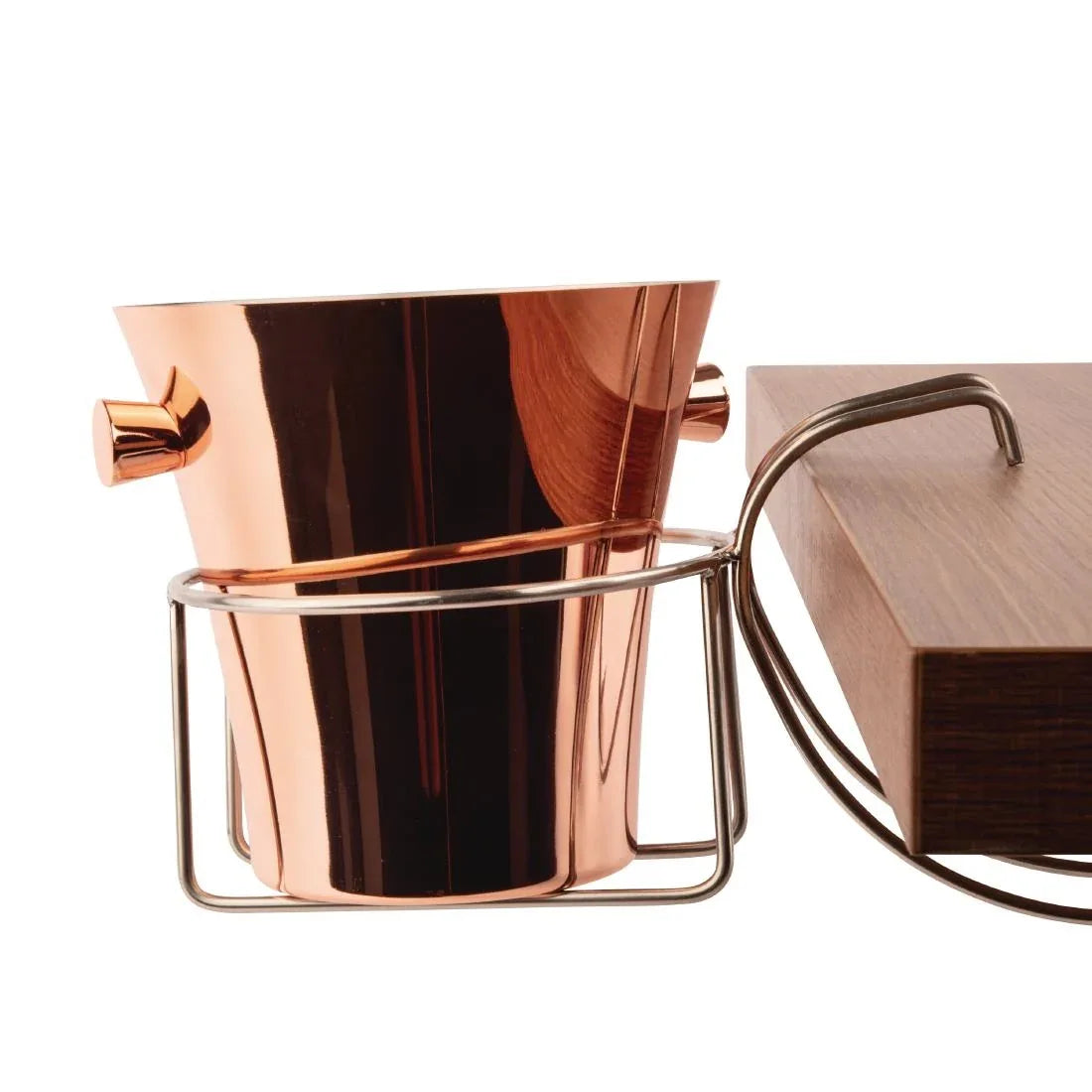 DP115 Olympia Table-Mounted Wine and Champagne Bucket Holder - JD Catering Equipment Solutions Ltd