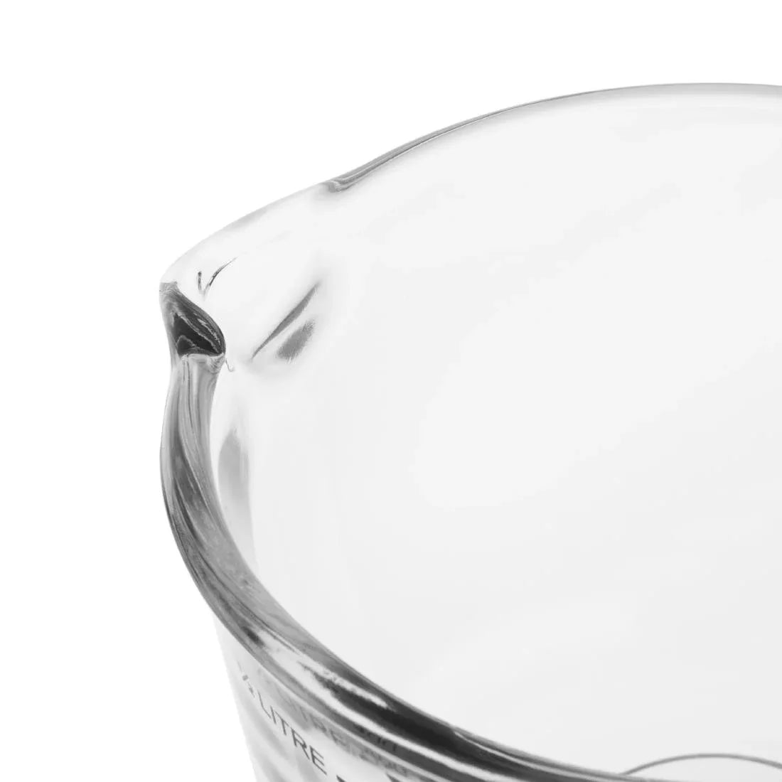 DP116 Vogue Glass Measuring Jug 500ml