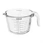 DP117 Vogue Glass Measuring Jug 1000ml