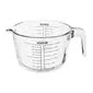 DP118 Vogue Glass Measuring Jug 2000ml