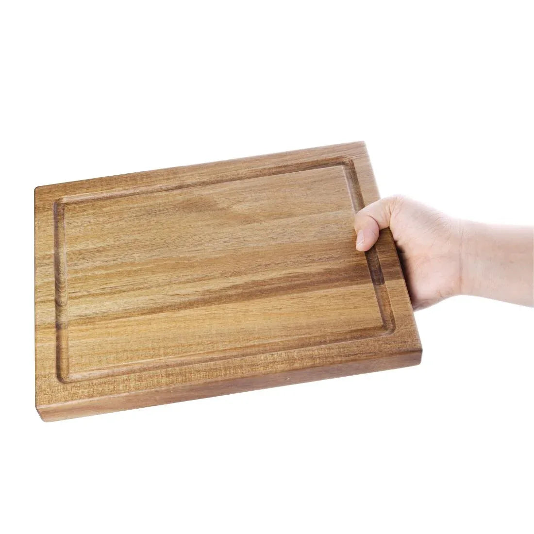 DP138 Olympia Acacia Steak Board - JD Catering Equipment Solutions Ltd