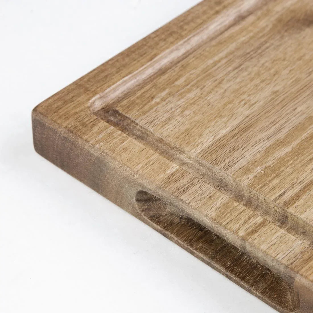 DP138 Olympia Acacia Steak Board - JD Catering Equipment Solutions Ltd