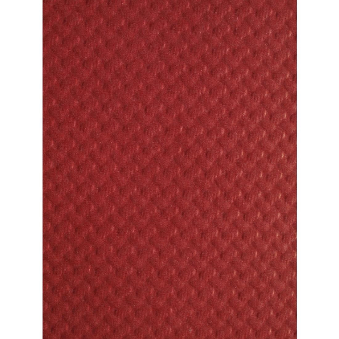 DP196 Paper Tablemat Bordeaux (Pack of 500)