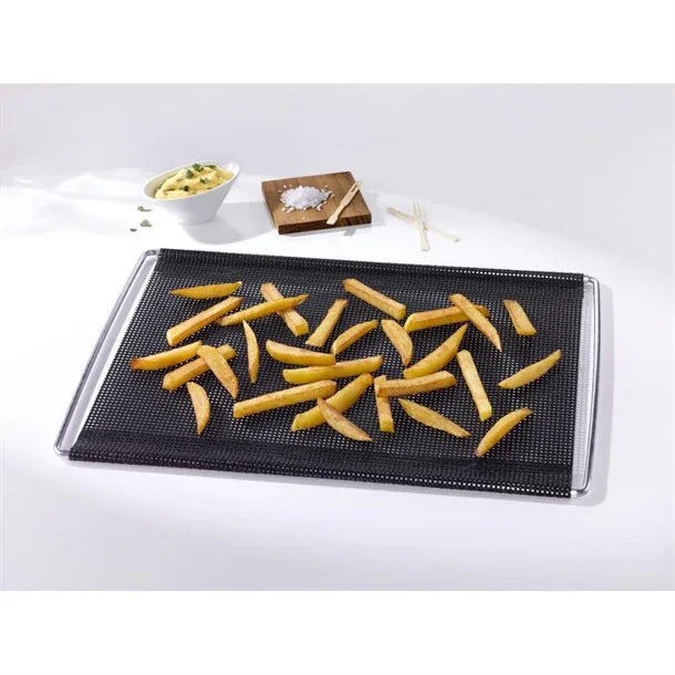DP542 NoStik Reusable Adjustable Crisper Mat Oven Shelf 310 x 410-490mm