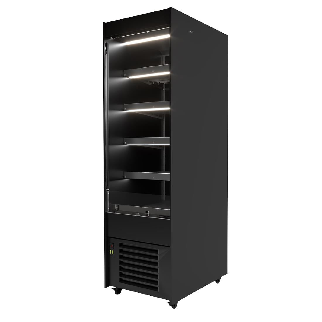 DP595 Victor Maxiline 600mm Slimline Multideck With Night Blind MAXI060V-ST-P-PA