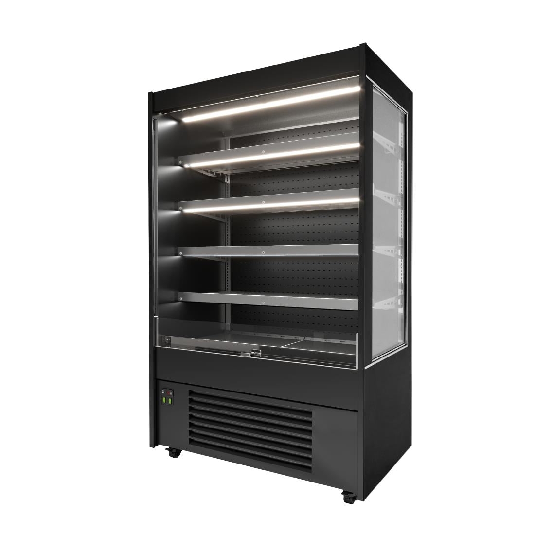 DP597 Victor Maxiline 900mm Standard Depth Multideck With Night Blind MAXI090V-MT-G-PA