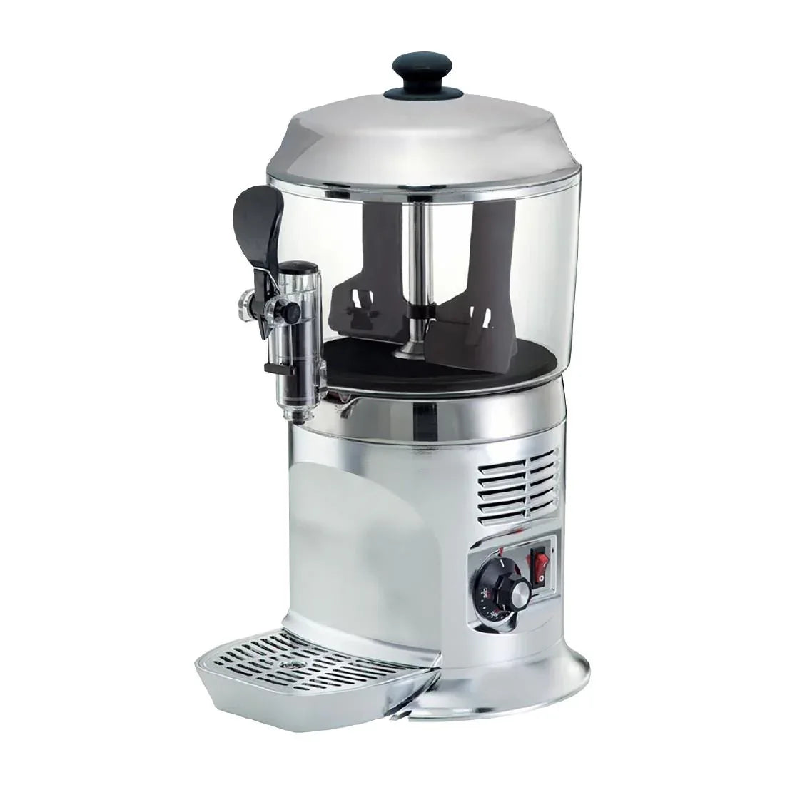 DP609 Sephra Hot Chocolate Dispenser - Silver (Direct)