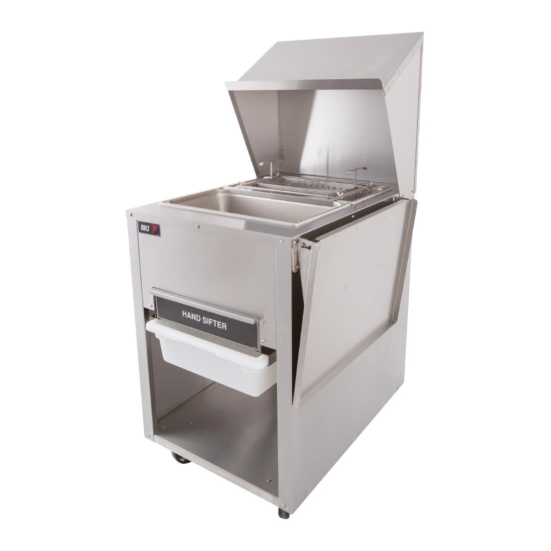 DP654 BKI Breading Table BT-24M