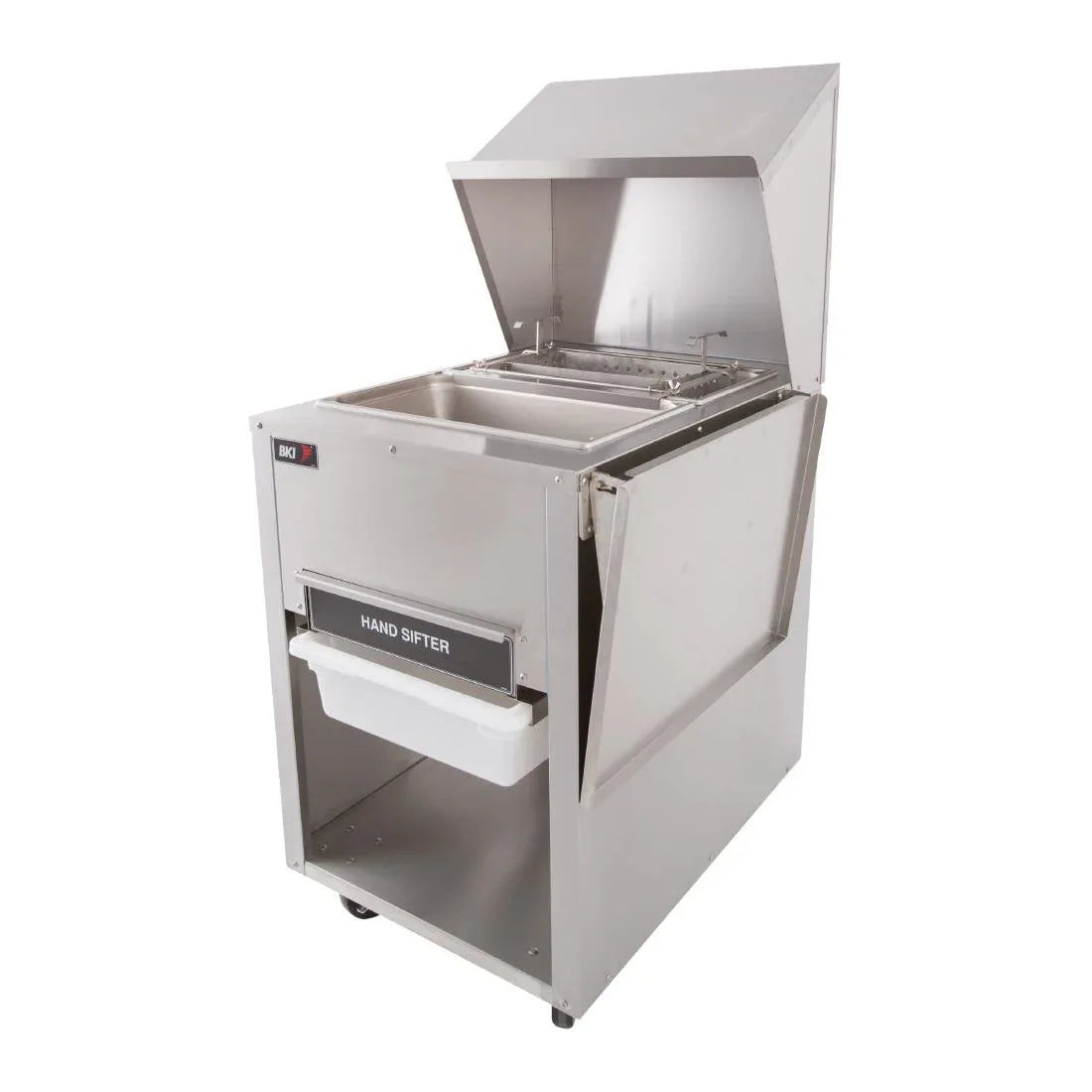 DP654 BKI Breading Table BT-24M