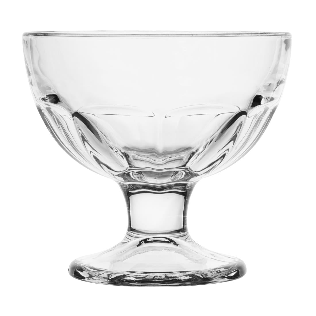 DP668 Olympia Low Sundae Glasses 310ml (Pack of 6)