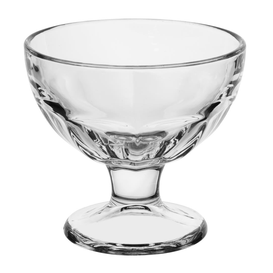 DP668 Olympia Low Sundae Glasses 310ml (Pack of 6)