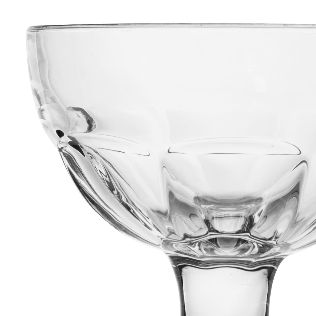 DP668 Olympia Low Sundae Glasses 310ml (Pack of 6)