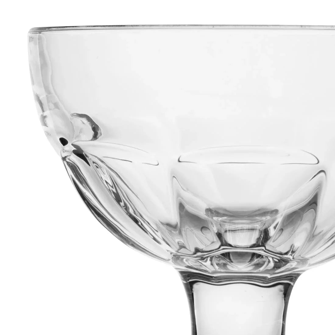DP668 Olympia Low Sundae Glasses 310ml (Pack of 6)