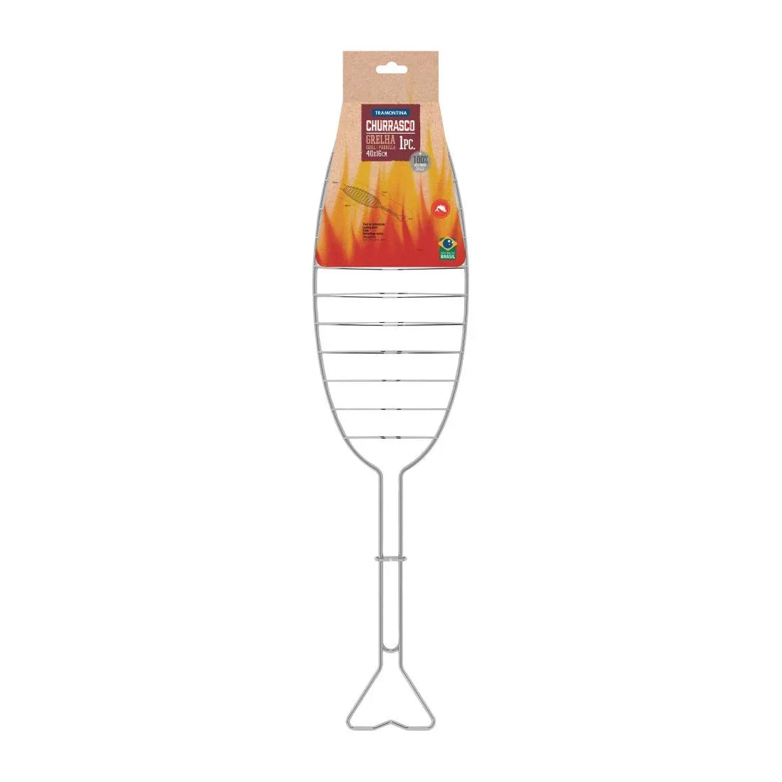 DP762 Tramontina Fish Grill Rack