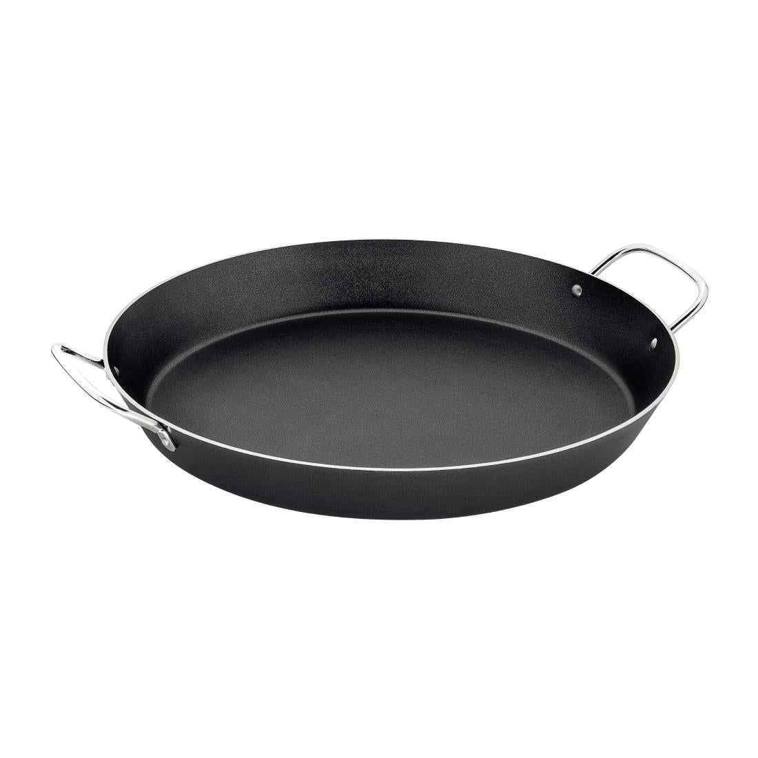 DP766 Tramontina Loreto Aluminium Non-Stick Paella Pan 13cm
