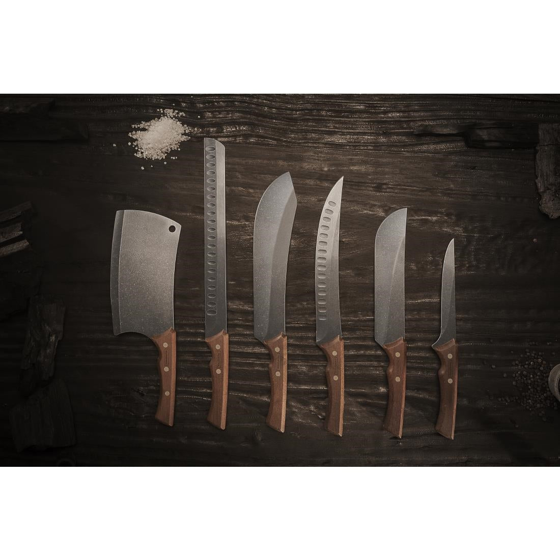 DP773 Tramontina Meat Knife 25cm