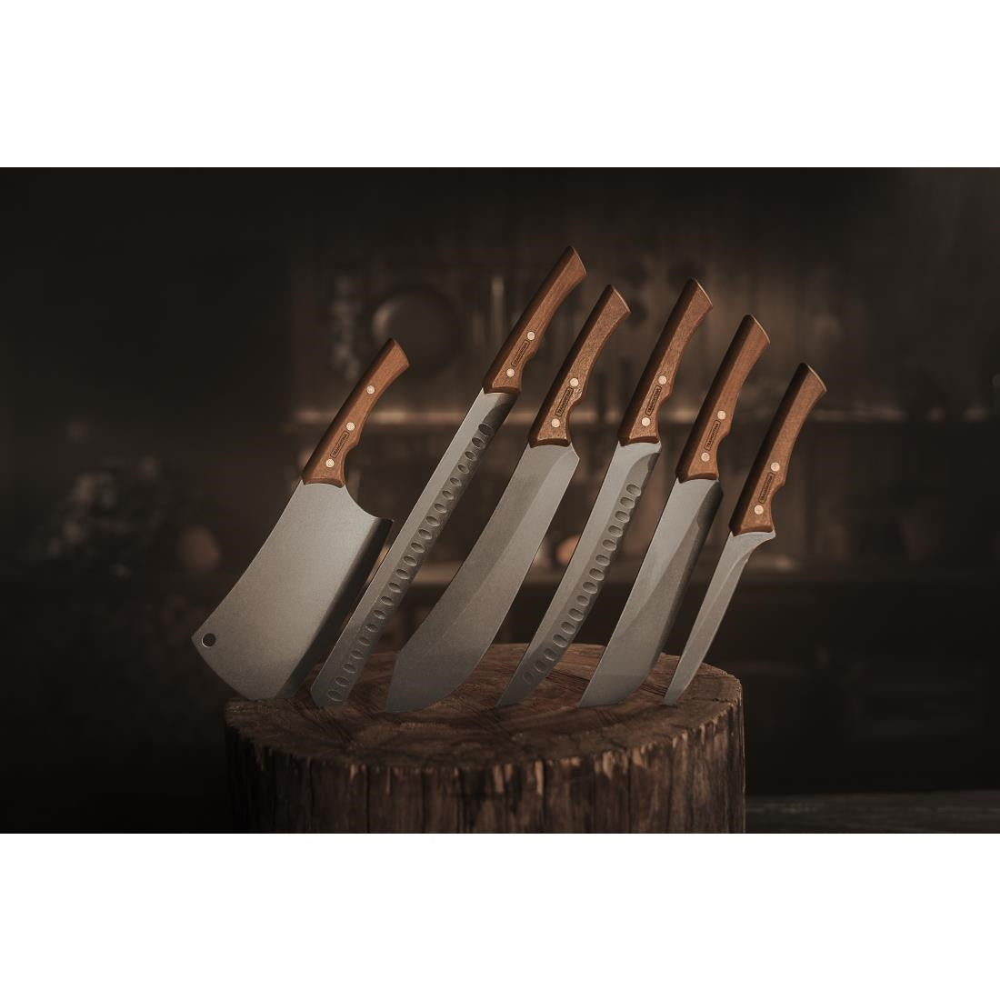 DP773 Tramontina Meat Knife 25cm