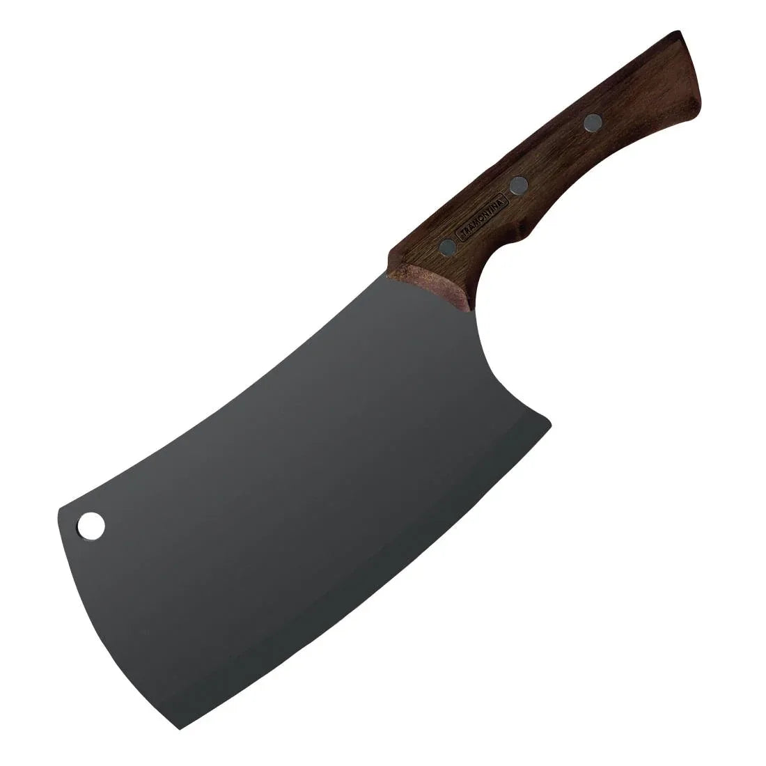 DP774 Tramontina Cleaver 17cm - JD Catering Equipment Solutions Ltd