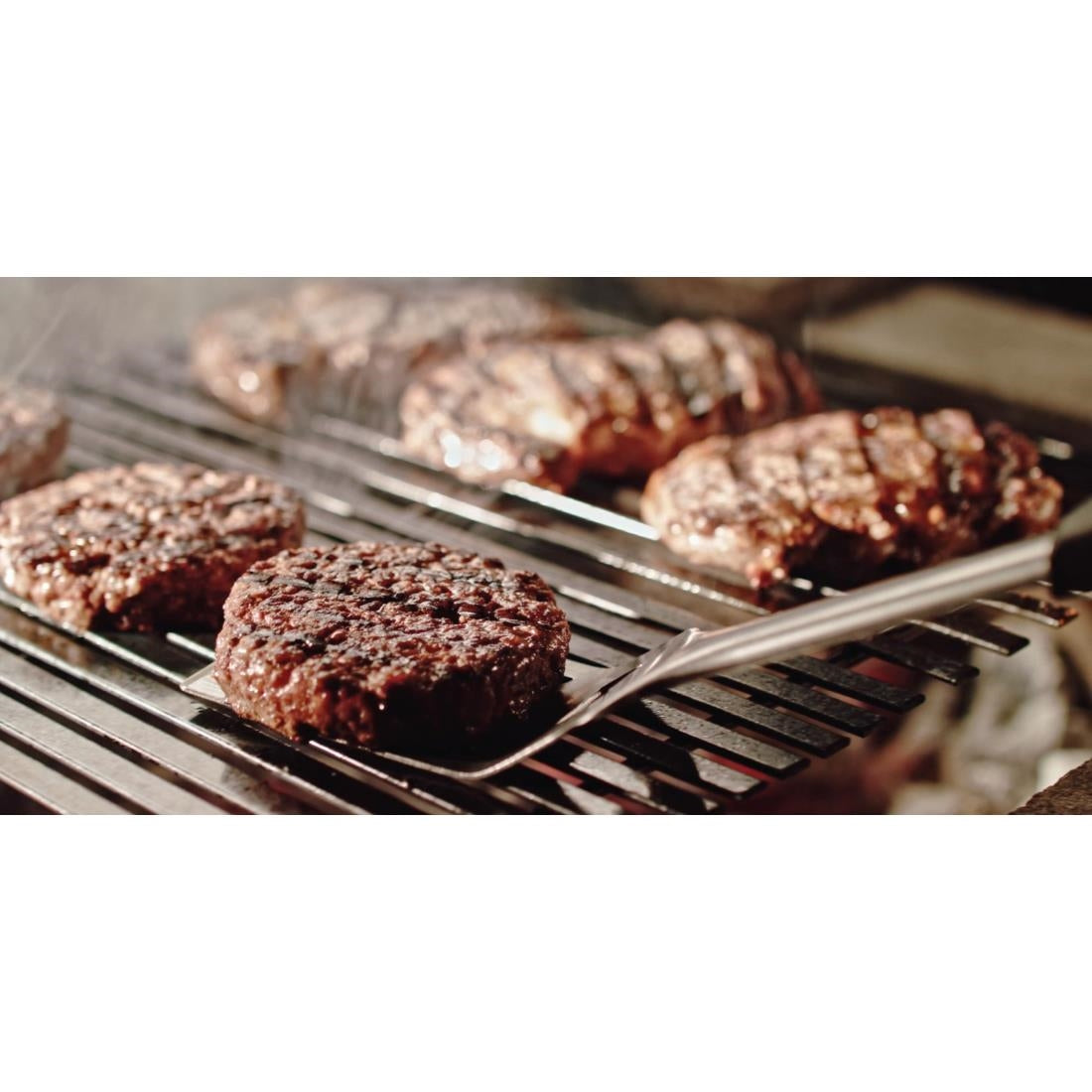 DP778 Tramontina Barbecue Tools Set Black (Pack of 3)