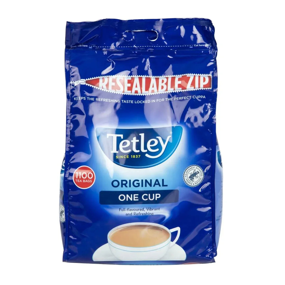 DP919 Tetley Caterers Tea Bags (Pack of 1100) - JD Catering Equipment Solutions Ltd