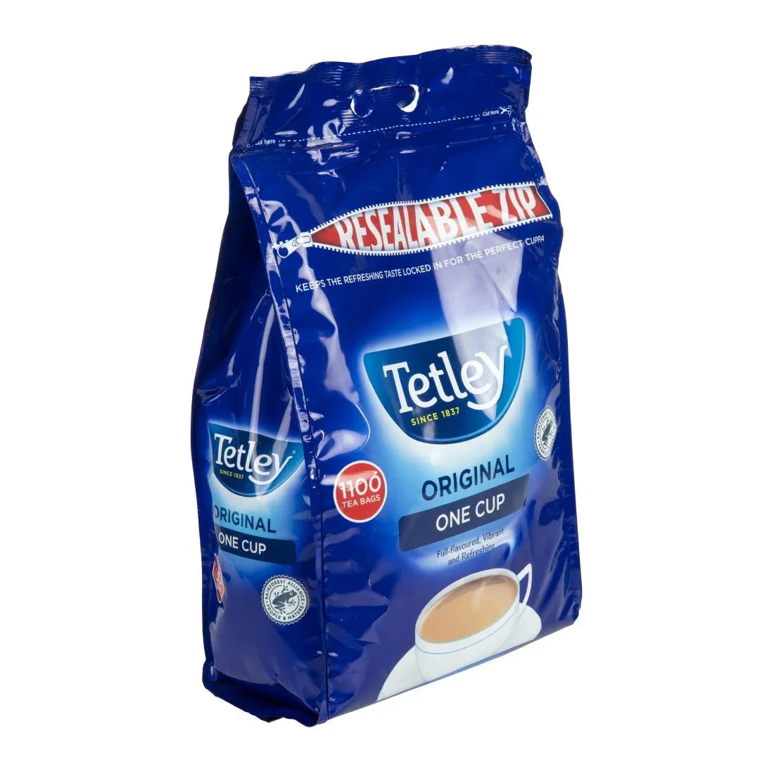 DP919 Tetley Caterers Tea Bags (Pack of 1100) - JD Catering Equipment Solutions Ltd