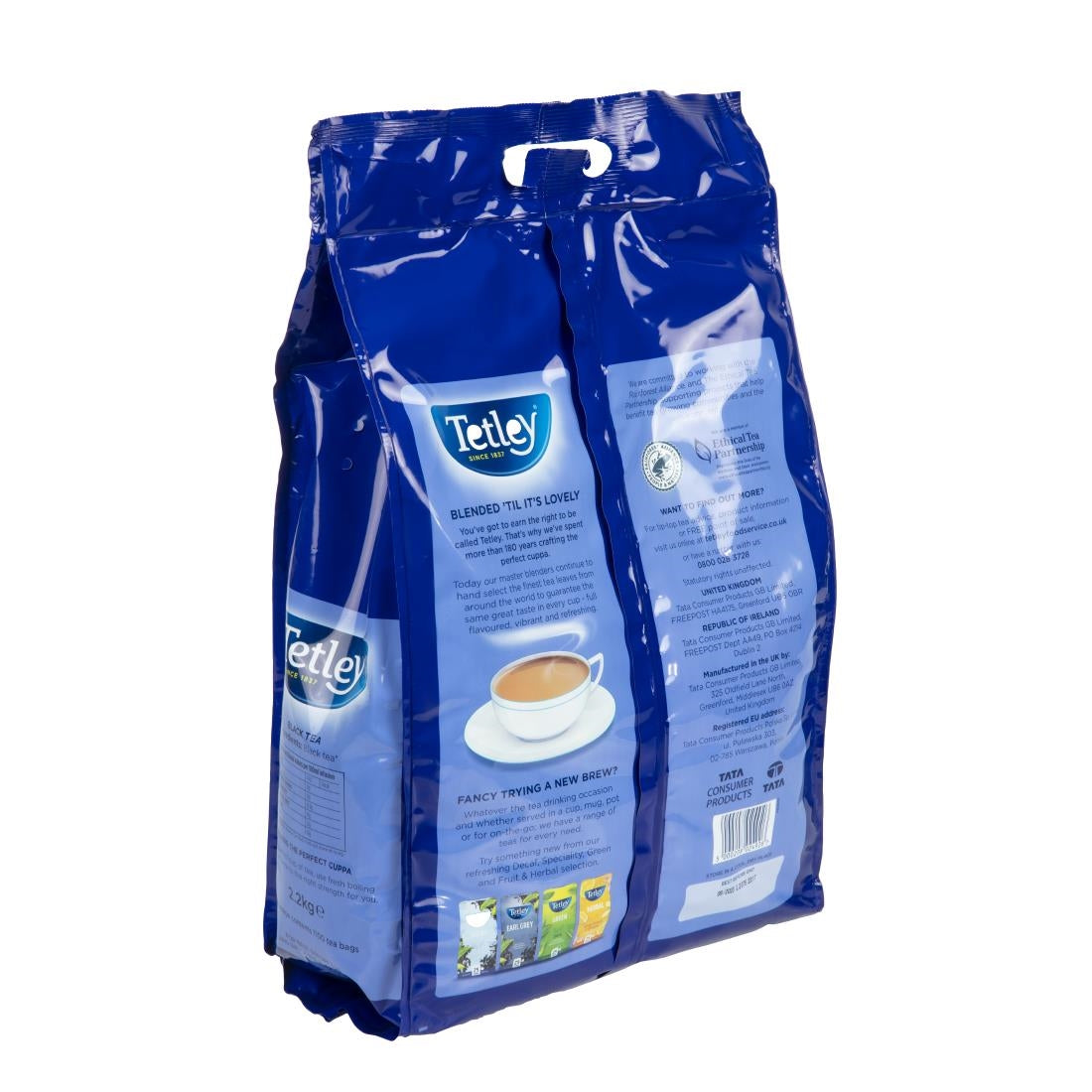 DP919 Tetley Caterers Tea Bags (Pack of 1100)