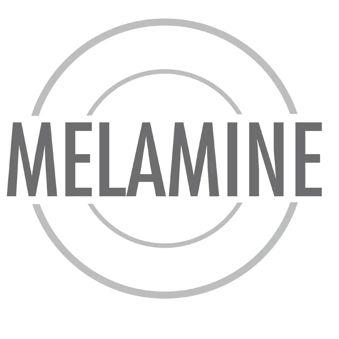 T700 Kristallon Melamine Fluted Ramekins White 70mm (Pack of 12) - JD Catering Equipment Solutions Ltd