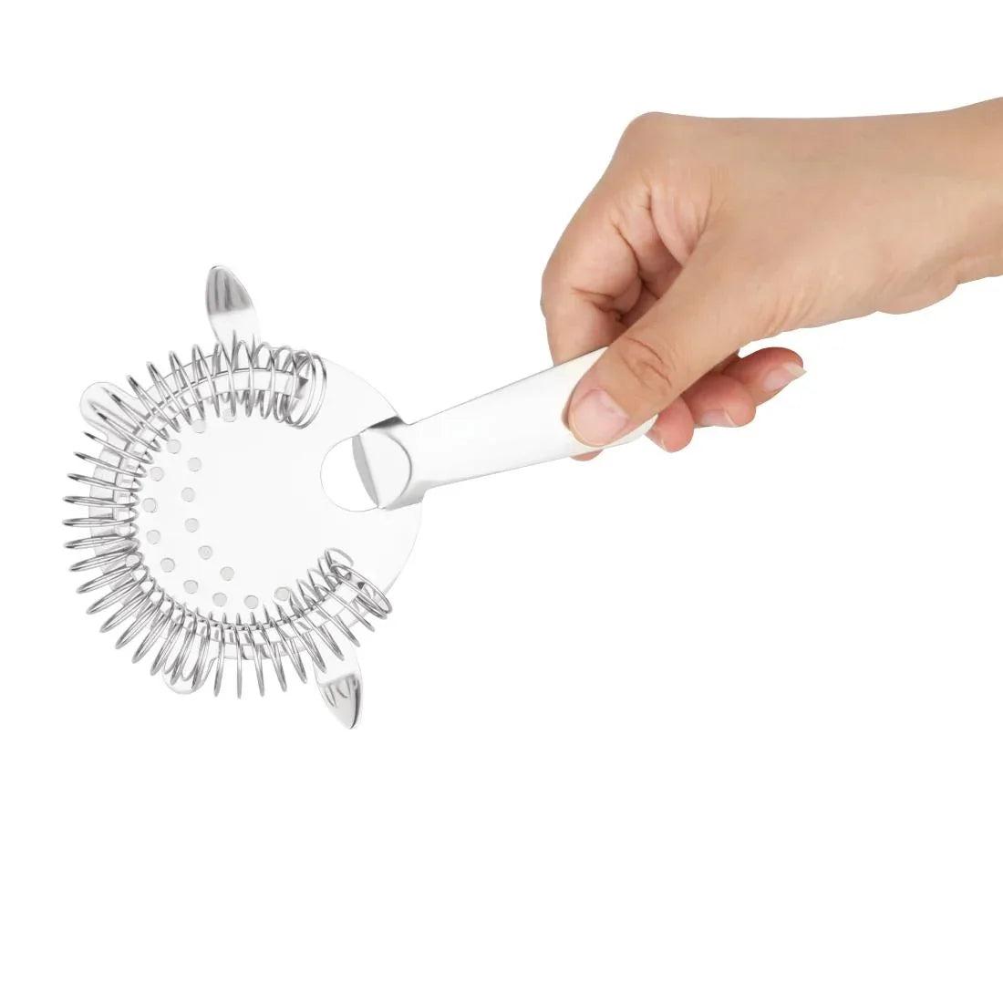 DR590 Olympia Hawthorne Strainer 4 Prong